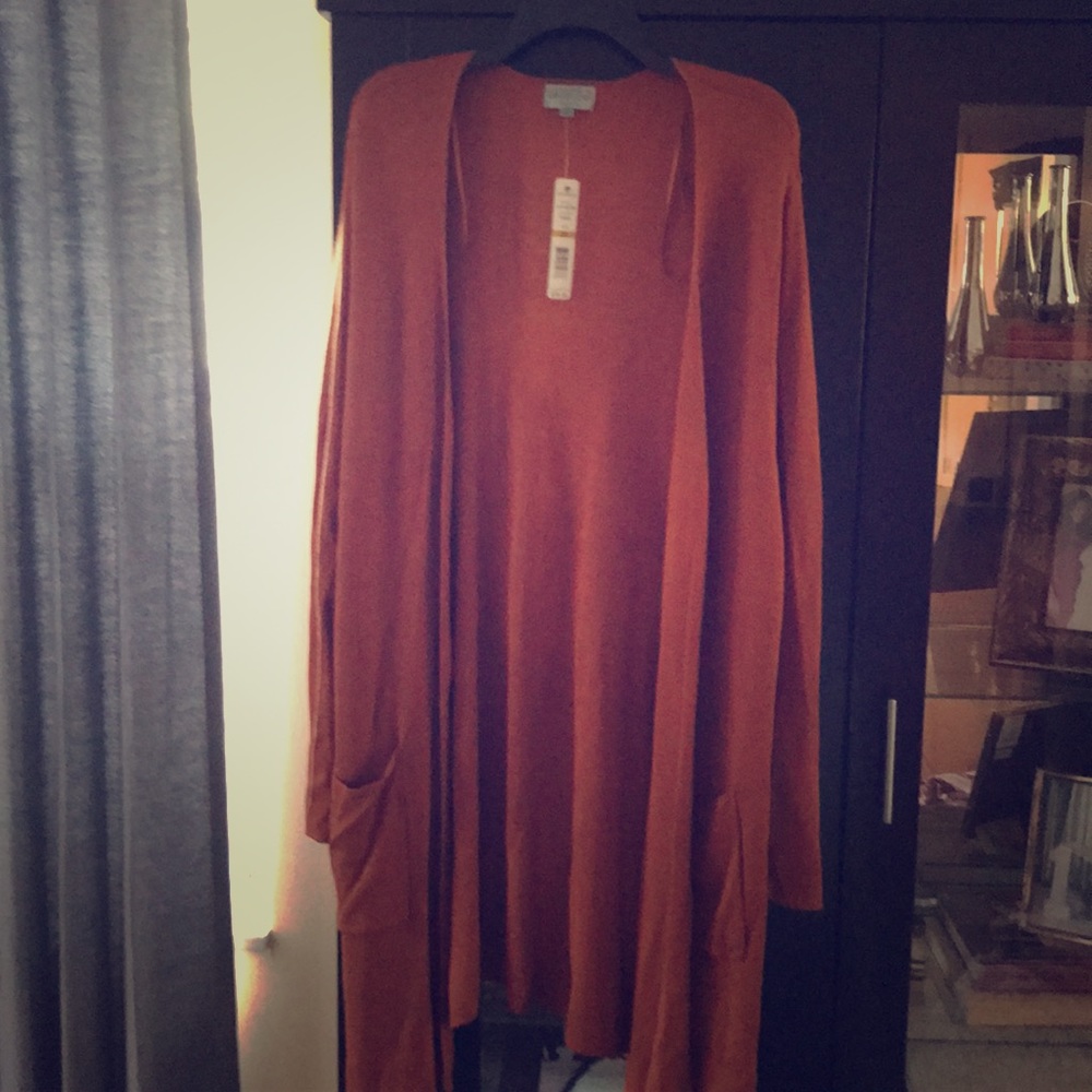 NWT Cardigan PLUS 3X